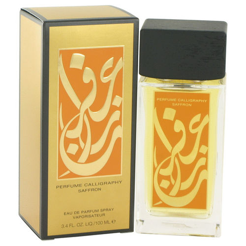 Perfume Feminino Calligraphy Saffron Aramis 100 Ml Eau de Parfum