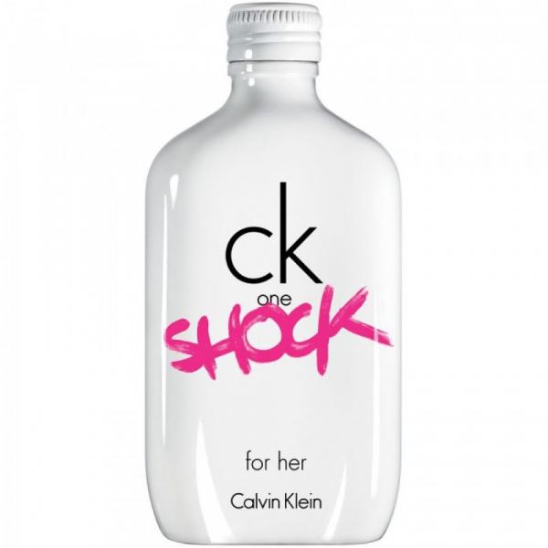 Perfume Feminino Calvin Kelin CK Shock 100ml - Calvin Klein