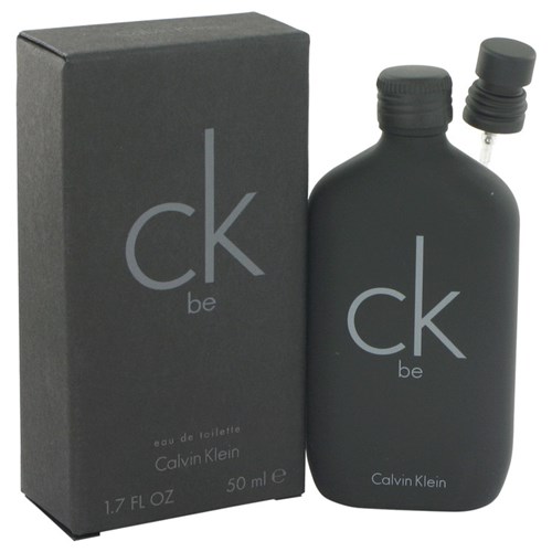 Perfume Feminino Calvin Klein Ck Be 50 Ml Eau de Toilette (Unisex)