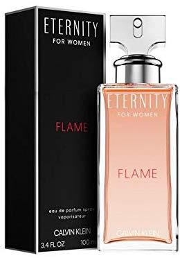 Perfume Feminino Calvin Klein CK Eternity Flame For Women Eau de Parfum 100ml