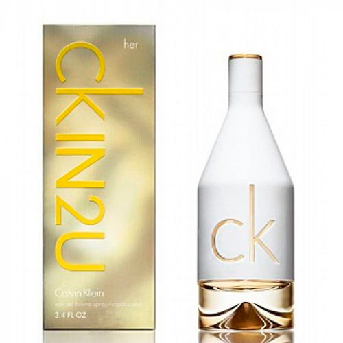 Perfume Feminino Calvin Klein CKIN2U de Toilette 150ml