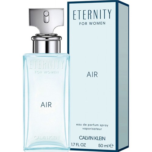 Perfume Feminino Calvin Klein Eternity Air Eau de Parfum 50Ml