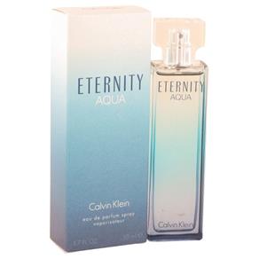 Perfume Feminino Calvin Klein Eternity Aqua Eau de Parfum Spray By Calvin Klein 50 ML Eau de Parfum Spray