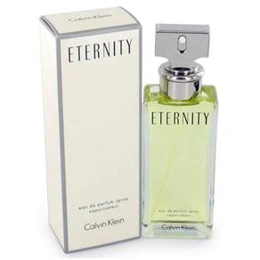 Perfume Feminino Calvin Klein Eternity Eau de Parfum 100ml