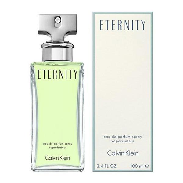 Perfume Feminino Calvin Klein Eternity Original 100ml - Calvin Klein