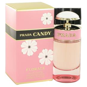 Perfume Feminino Candy Florale Prada Eau de Toilette - 50ml
