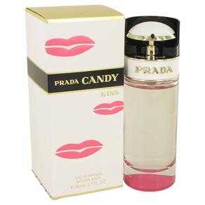 Perfume Feminino Candy Kiss Prada Eau de Parfum - 80 Ml