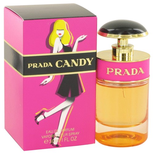 Perfume Feminino Candy Prada 30 Ml Eau de Parfum