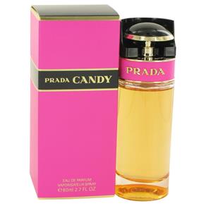 Perfume Feminino Prada Prada Candy Eau de Parfum Spray By Prada 80 ML Eau de Parfum Spray