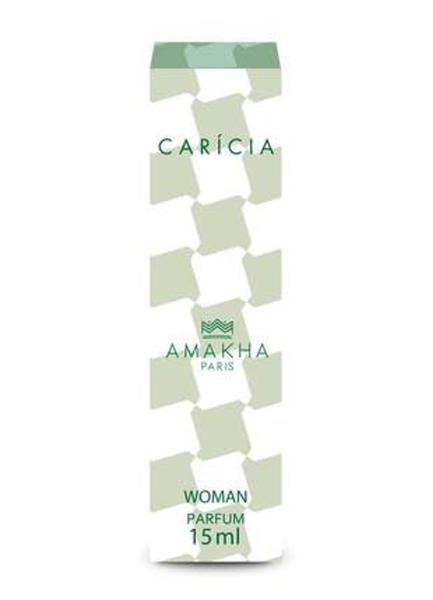 Perfume Feminino Carícia 15ml Amakha Paris - Parfum