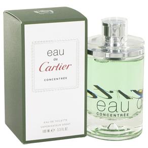 Perfume Feminino Cartier Eau de Toilette Concentradounisex) - 100 Ml