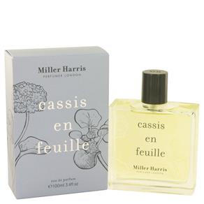 Perfume Feminino Cassis En Feuille Miller Harris Eau de Parfum - 100ml