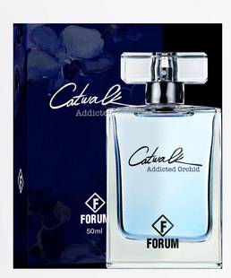 Perfume Feminino Catwalk Addicted Orchid Forum Beauty 50ml