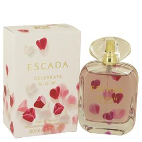 Perfume Feminino Celebrate Now Escada Eau de Parfum - 80 Ml