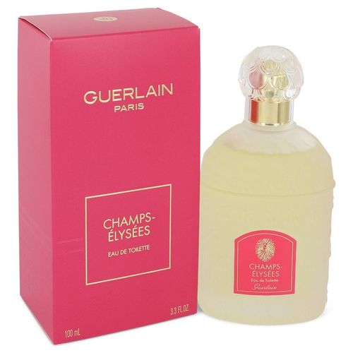 Perfume Feminino Champs Elysees Guerlain 100 Ml Eau de Toilette