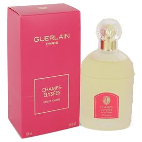Perfume Feminino Champs Elysees Guerlain Eau de Toilette - 100 Ml