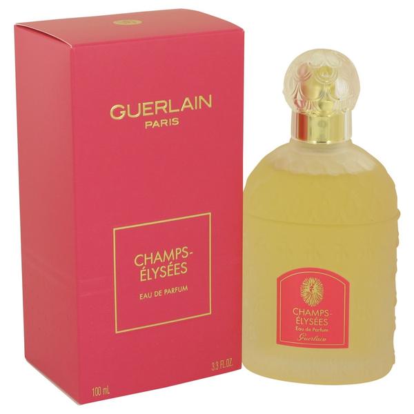 Perfume Feminino Champs Elysees Parfum Guerlain 100 ML Eau de Parfum