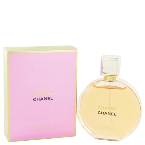 Perfume Feminino Chance Chanel 100 Ml Eau de Parfum