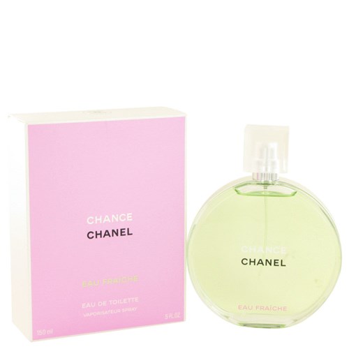 Perfume Feminino Chance Chanel 50 Ml Eau Fraiche