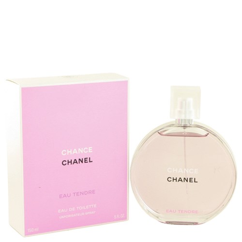 Perfume Feminino Chance Tendre Chanel 150 Ml Eau de Toilette