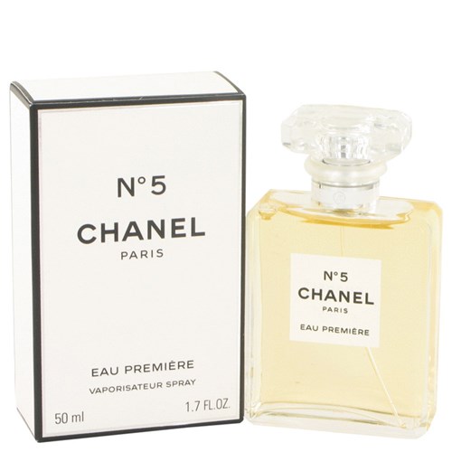 Perfume Feminino Chanel No. 50 Ml Eau de Parfum Premiere