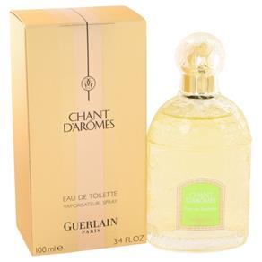 Perfume Feminino Chant D`aromes Guerlain Eau de Toilette - 100ml