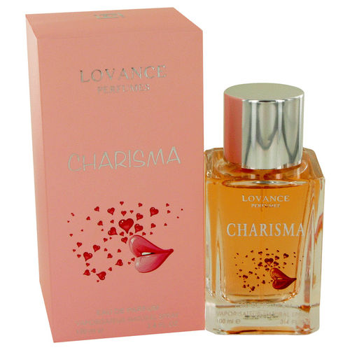 Perfume Feminino Charisma Lovance 100 Ml Eau de Parfum