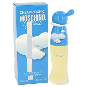 Perfume Feminino Cheap & Chic Light Clouds Moschino Eau de Toilette - 30 Ml
