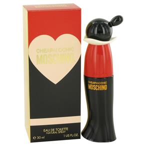 Perfume Feminino Cheap & Chic Moschino 30 ML Eau de Toilette