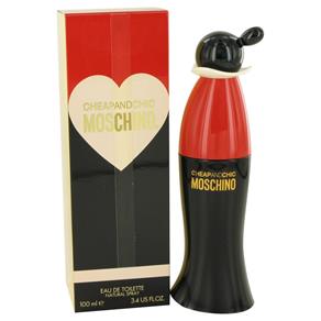 Perfume Feminino Cheap & Chic Moschino Eau de Toilette - 100 Ml