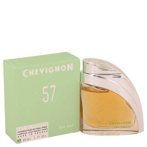 Perfume Feminino Chevignon 57 Jacques Bogart 30 Ml Eau de Toilette
