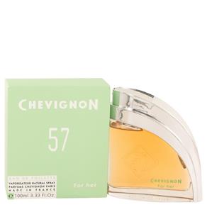 Perfume Feminino Chevignon 57 Jacques Bogart Eau de Toilette - 100 Ml