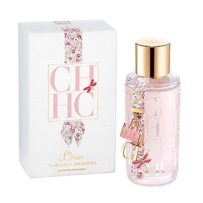 Perfume Feminino Chhc Leau Carolina Herrera 50ml