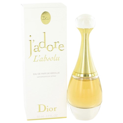 Perfume Feminino Christian Dior Jadore L'absolu 50 Ml Eau de Parfum