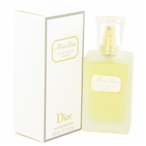 Perfume Feminino Christian Miss Dior Originale 50 Ml Eau de Toilette
