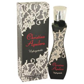 Perfume Feminino Unforgettable Christina Aguilera Eau de Parfum - 50ml