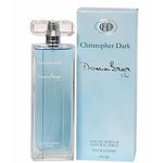 Perfume Feminino Christopher Dark Dominikana Blue - 100ml