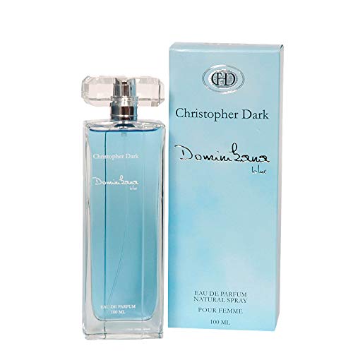 Perfume Feminino Christopher Dark Dominikana Blue EDP - 100ml