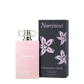 Perfume Feminino Christopher Dark Narcisious EDP - 100 Ml