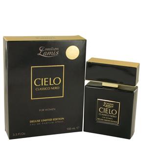 Perfume Feminino Cielo Classico Nero Lamis Eau Parfum Deluxe Edicao Limitada - 100ml