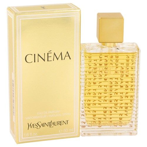 Perfume Feminino Cinema Yves Saint Laurent 50 Ml Eau de Parfum