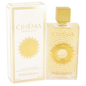 Perfume Feminino Cinema Yves Saint Laurent 90 Ml Summer Fragrance Eau D`ete