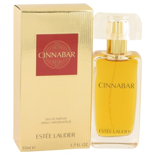 Perfume Feminino Cinnabar (new Packaging) Estee Lauder 50 Ml Eau de Parfum