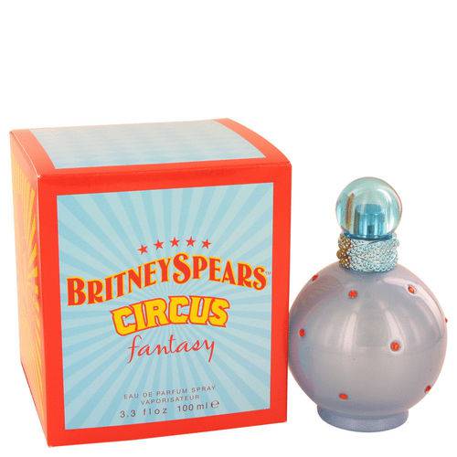 Perfume Britney Spears Fantasy Circus Eau de Parfum Feminino 50ML