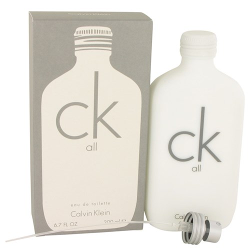 Perfume Feminino Ck All (Unisex) Calvin Klein 200 Ml Eau de Toilette