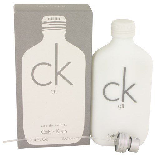 Perfume Feminino Ck All (Unisex) Calvin Klein 100 Ml Eau de Toilette