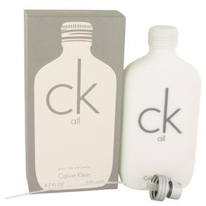 Perfume Feminino Ck All (Unisex) Calvin Klein Eau de Toilette - 200 Ml