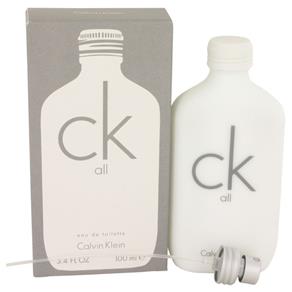 Perfume Feminino Ck All (Unisex) Calvin Klein Eau de Toilette - 100ml