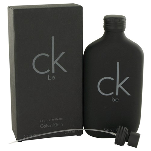 Perfume Feminino Ck Be Eau (Unisex) Calvin Klein 200 Ml de Toilette