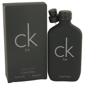 Perfume Feminino Ck Be Eau (Unisex) Calvin Klein de Toilette - 70g